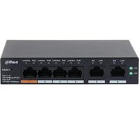 Dahua Technology DH-CS4226-24ET-375 Gestito L2 Gigabit Ethernet (10/100/1000) Supporto Power over Ethernet (PoE) Nero