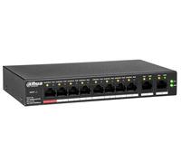 SWITCH CLOUD DAHUA DH-CS4010-8ET-110 SWITCH WITH 8-PORT POE