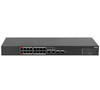 SWITCH CLOUD DAHUA DH-CS4218-16ET-240 SWITCH WITH 16-PORT POE 240W