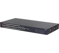 DAHUA TECHNOLOGY - DH-CS4226-24ET-240 switch di rete Gestito L2 Gigabit Ethernet (10/100/1000) Supporto Power over Ethernet (PoE) Nero