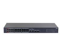 SWITCH CLOUD DAHUA DH-CS4226-24ET-375 SWITCH WITH 24-PORT POE 375W
