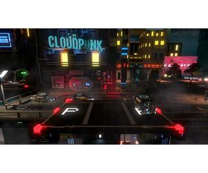Switch Cloudpunk - Nouvo