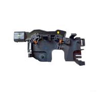 Switch Cofano Motore Nero per Mercedes S W223 Switch Cofano Motore | Materiale plastico , lunga durata, resistenza usura, colore nero, protezione motore