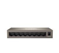Switch compatto 8 porte Gigabit desktop Tenda TEG1008M - Nouvo