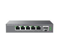 Switch compatto plug-and-play Ethernet 2.5G a 5 porte Grandstream GWN7700M