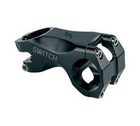 Switch Steep 31.8 Mm Stem Argento 100 mm / ±19º