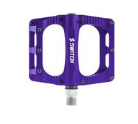 Switch Components Pedale Flat MTB FREERIDE | Alloy CNC