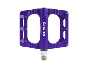 Switch Components Pedale Flat MTB FREERIDE | Alloy CNC