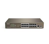 Tenda Teg1116P-16-150W Desktop Switch 16 Porte Poe Lan Gigabit