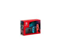 Switch Console 1.1 Neon Blue/Neon Red NEW