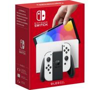 Nintendo Switch (modello Oled) Bianco, schermo 7 pollici