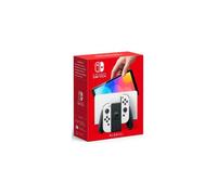 Switch Console OLED White
