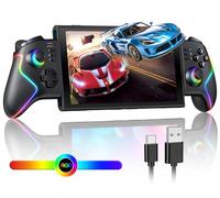 Switch Controller for Nintendo Switch 2/1, Handheld Switch Pro Controller for Switch 2 Gaming, Switch Pro Controller Joypon with Adjustable Design/Programmable/Motion Control/Vibration/Turbo