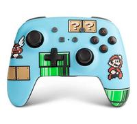 Switch Controller Super Mario Bros 3 - Enchanced Wireless Game NUOVO