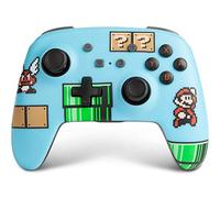 Switch Controller Super Mario Bros 3 - Enchanced Wireless Game NUOVO
