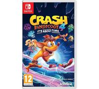 Crash Bandicoot 4 - It's About Time