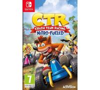 Switch Crash Team Racing Nitro-Fueled