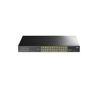 Switch - CUDY - GS1028PS2 - 24 Porte Gigabit PoE+ - 300W - 2 Porte SFP