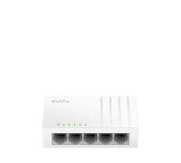 Switch Cudy GS105U 5 porte Gigabit USB Tipo C Montaggio Parete Bianco