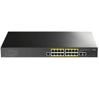 Switch CUDY GS2018PS2, 16 porte
