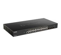 D-Link DXS-1210-28T switch di rete Gestito L2/L3 10G Ethernet [100/1000/10000] 1