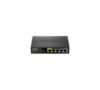 Switch D-LINK DES-1005P/E - 5 porte - Non gestito - Fast Ethernet (10/100)