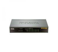 Switch D-Link DES-1008PA 8 porte
