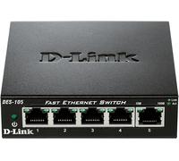 D-Link DES-105 Non gestito L2 Nero D-Link