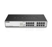D-LINK DGS-1016D - Gigabit Ethernet switch 16-port