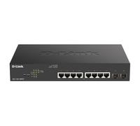 Switch D-link Dgs-1100-10mpv2 8xgbe Base-tx 2xsfp