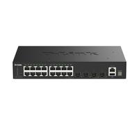 Switch D-Link DGS-1530-20/E