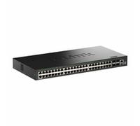 Switch D-Link DGS-1530-52/E