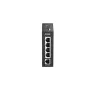 D-Link Switch industriale non gestito DIS-100E-05 5 porte Fast Ethernet IP40 -40~75°C DIN