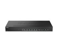 Switch D-Link DMS-1250-12/E 12 porte 10G SFP+ Multigigabit Rackmount Managed