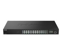 DMS-1250-28 28-PORT 2.5G MULTI-GIGABIT
