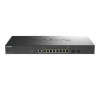 Switch D-Link DXS-1210-10MP 10G 10 Porte PoE++ Gestibile