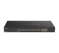 D-LINK DXS12128S - Switch, 28-Port, 10 Gigabit Ethernet, SFP+