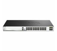 Switch D-Link DXS-3130 24 porte Hyper L3 10 25GbE Gestibile