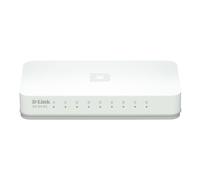 Switch D-Link GO-SW-8E/E