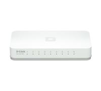 Switch D-Link GO-SW-8E/E Fast Ethernet 8 Porte Non Gestito