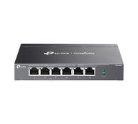 Switch da tavolo TPLINK Omada a 6 porte 10/100Mbps con 4 porte PoE+ - Nouvo