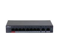 SWITCH CLOUD DAHUA DH-CS4010-8ET-110 SWITCH WITH 8-PORT POE