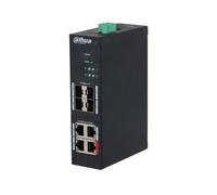 Switch Dahua 8 Porte Gigabit PoE - DH-HS4408-4ET-60