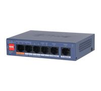 Switch Dahua CS4006-4ET2GT-60 4 Porte PoE 60 W 2 Gigabit Gestibile Cloud