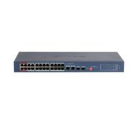 Switch Dahua CS4228-24GT-375 28 Porte Gigabit PoE Rack Gestito