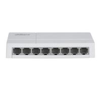 Switch Dahua DH-SF1008 Fast Ethernet 8 Porte Desktop PoE Non Gestito