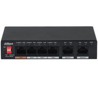 Switch DAHUA PFS3006-4ET-60