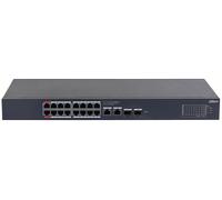 Dahua CS4220-16GT-240 Switch desktopowy Gigabit zarządzany w chmurze z 20 portami z 16 portami PoE