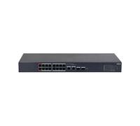 Dahua Switch DH-CS4226-24ET-375 Gestito L2 Gigabit (10/100/1000) PoE Nero