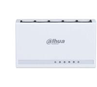 SWITCH DAHUA TECHNOLOGY DHPFS3005-5ETL, 10/100 Mbit/s, Unmanaged, 5 Porte eth.